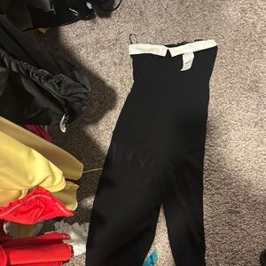 Elegant Black Jumpsuit